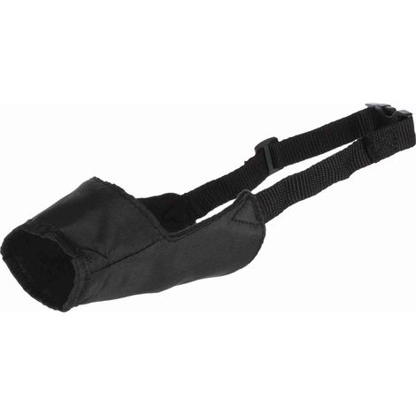 TRIXIE MUSELIERE POLYESTER XSS NOIR POUR CHIEN 29652601 (1/4)
