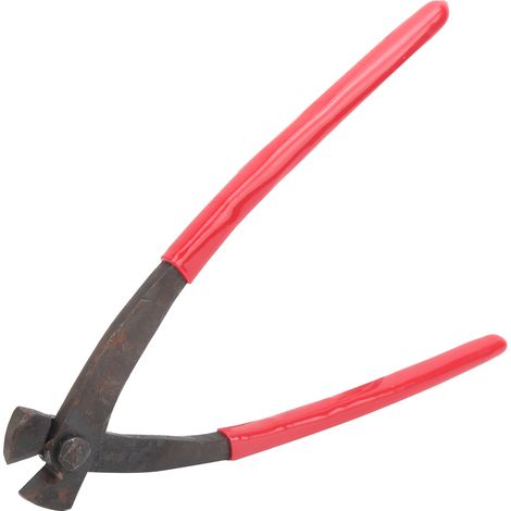 Pinces diagonales longue portée pour coupe de tiges métalliques et fils d'acier - 9 pouces (1/5)