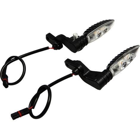 Feux clignotants LED avant et arrière pour moto, remplacement BMW R1200GS G310R G3