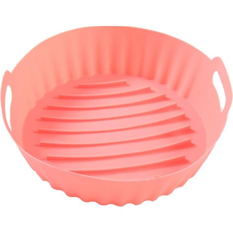 Lot de plaques de cuisson réutilisables en silicone pour friteuse, nettoyage facile, sûres et écologiques, accessoire de cuisine, plaque grill (1/5)