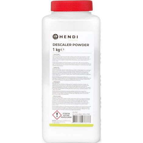 HENDI Entkalker-Pulver,