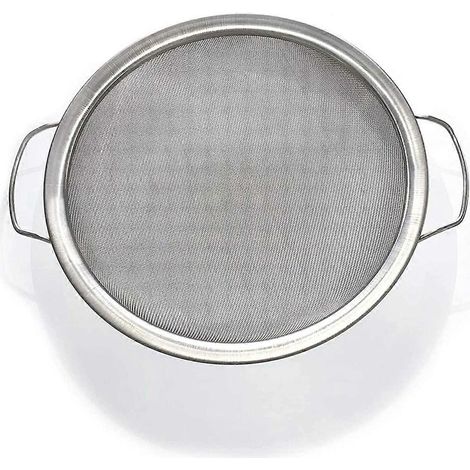 Filtre à peinture de 250 micromètres, compatible avec un seau de 5 gallons. (1/5)