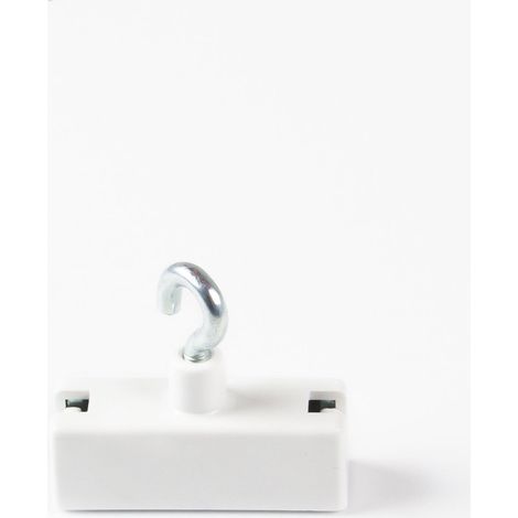 Magna-C Neodym Deckenmagnetleiste mit Haken 42x14mm (1/4)