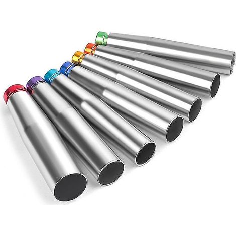 7pcs Outil d'Étanchéité d'Huile de Compresseur de Climatisation Automobile pour Réparation Efficace (1/4)