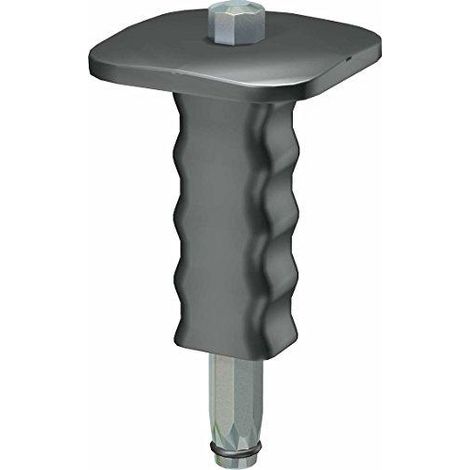 OBO Bettermann Botador con protector de manos para tacos OBO 903/RB Ø4mm Acero, 3031500