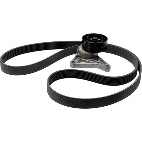 Riemenspanner mit Riemen JOHN JD AL112300 L114489