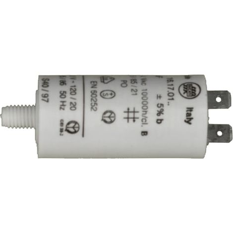 Universeel - condensateur 4 µf 450 v - - 5021879900562
