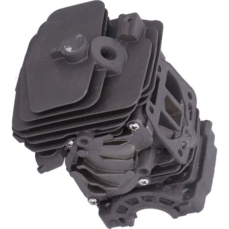 Jeu de cylindre, piston et bougie 44mm pour tronçonneuses Stihl MS251 et MS251C