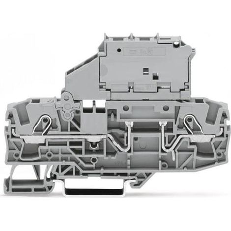 borne de connexion WAGO 2002-1204 ressort 5.20 mm