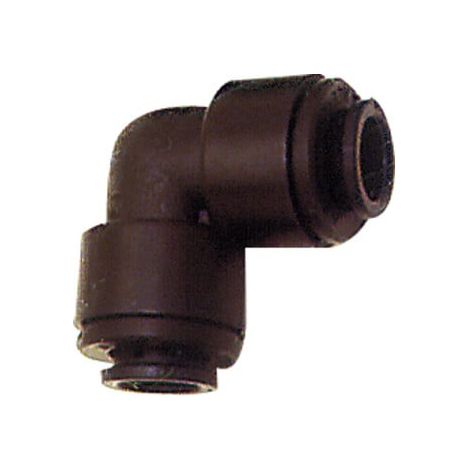 Riegler Winkelverbinder POM, für Schlauch-Außen-Ã˜ 5 mm (1/2)