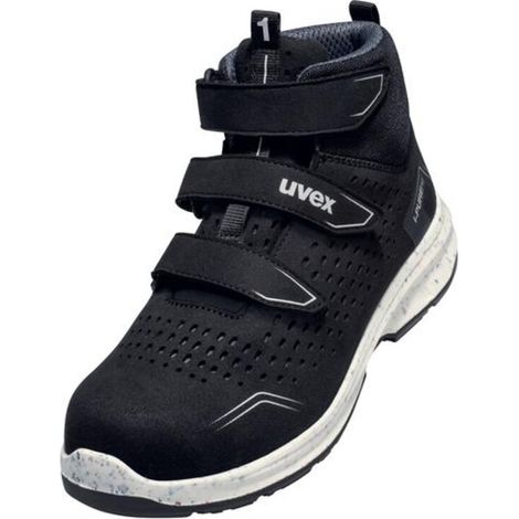 uvex Stiefel 1 sport S1 schwarz Weite 12 Gr. 42