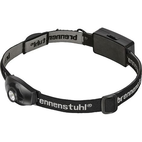 brennenstuhl LuxPremium KL 100 LED Kopflampe - 100 lm