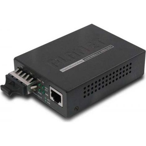 Adattatore Planet 1000Base-T a 1000Base-SX SC, GT-802