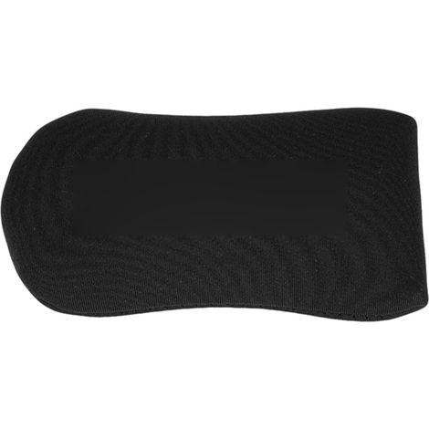Étui de protection pour putter de golf en nylon noir, housse de tête de club (1/5)