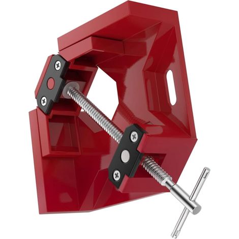 Fixation à Angle droit pour le travail du bois, fixation à Angle droit de 90 degrés, fixation d'angle en forme de T, 1 pièce.