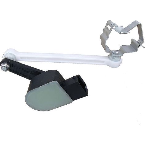 Capteur de hauteur de carrosserie et de niveau de phare compatibles avec Audi A6 Allroad et C5 (référence 4z7941285c, avant gauche + dgi). (1/5)