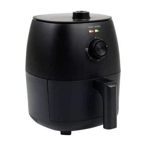 Tristar FR-9014 Heißluftfritteuse Schwarz 2 Liter (1/3)