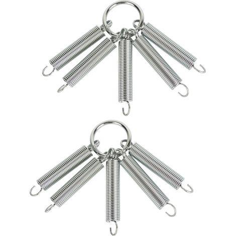 de chaîne à neige en acier inoxydable de 23 cm haute (1/4)