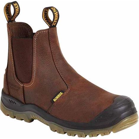 DEWALT NITROGEN 7 Nitrogen Dealer Boots Brown UK 7 EUR 41 DEWNITRO7