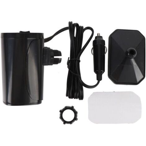 Eosnow Réfonce de voiture 2 en 1 refroidissement et chauffage compact Defogger Defoster 150W 24 V (1/4)