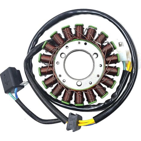 Bobine de stator 32101hn9101 pour GT650R GV650 ST7 GT650X ATV Goes 450 TE450 TE450S (1/5)