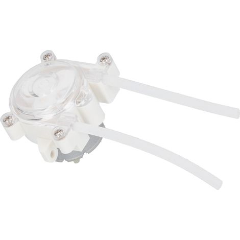 Peristaltikpumpe zur Flüssigkeitsdosierung (6 V DC) – Zubehörersatz für Experimentanalysen (1/5)