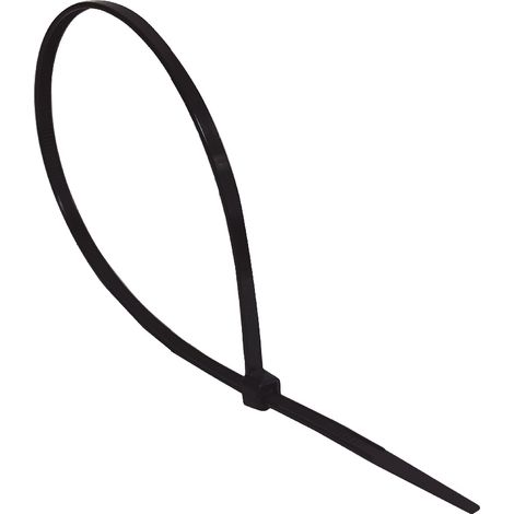 CELO bolsa 100 bridas nylon negra 7.6365 , Bolsa 100 Bridas Nylon Negra 7.6x365 de la marca Celo.