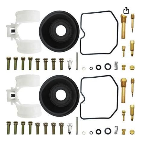 072 Compatible avec les Kawasaki Ninja 500, EX500D, EX500A et Ninja 500R