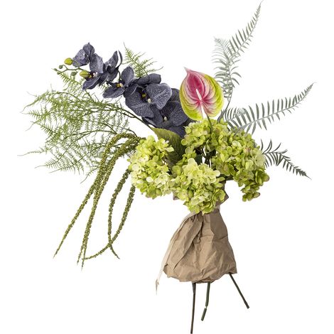 Bloomingville - Poetry Bouquet - Green