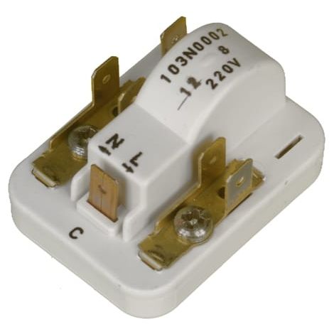 Danfoss - relé de arranque compresor - danfoss 103n0002 - 103n0002 -