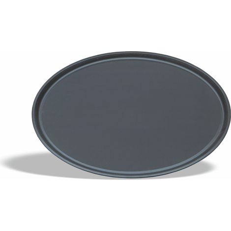 Plateau Antidérapant Ovale 68 x 56 cm - Pujadas