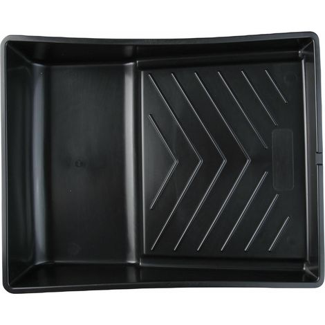 Cubeta Esmaltar Grande de Plástico 23 cm