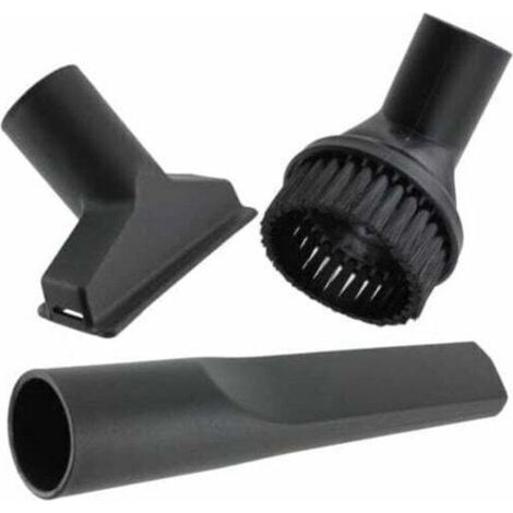Kit de Buse Mini Outil Compatible avec Karcher MV2 A2004 A2054 A2024 WD2 WD3 WD3P Les Aspirateurs (Diamètre 35 mm), (1/5)