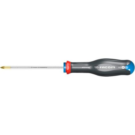 FACOM Tournevis cruciforme pozidriv PZ1, L.100 mm FACOM