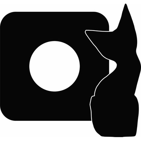 Adesivo protettivo per l'interruttore - Cat (1/5)