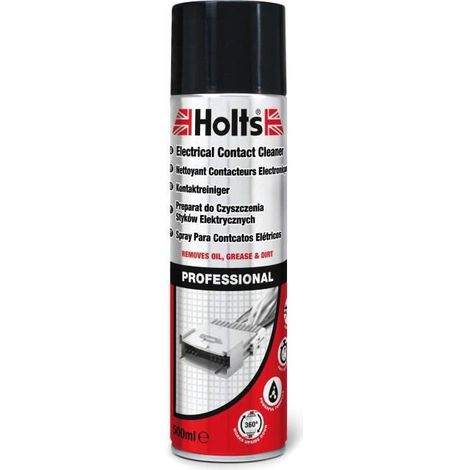 HOLTS Nettoyant contacteurs electroniques