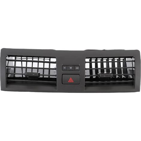 Pannello di ventilazione centrale del cruscotto 55660 – 06100, Griglia di ricambio per l'inserto del climatizzatore della console per Aurion Camry XV40 2006 – 2011