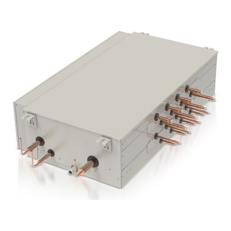 Umschaltbox 32W, 1 Gruppe max. 8 Inneneinh. je Gruppe, AF-SB01-1 L - 7733701716 von Buderus