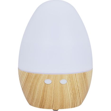 Diffuseur de Parfum LED USB 130ML, Élégant et Pratique pour Votre Salon (1/5)