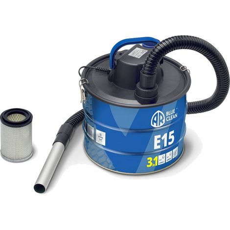 Annovi Reverberi Aspiracenere - 15lt - Ar Blue Clean E15 (1/5)