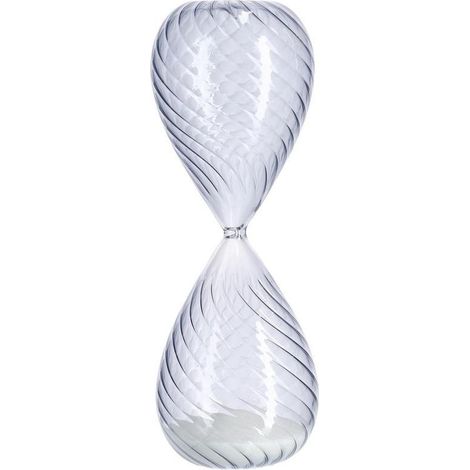 BIZZOTTO Clessidra Kronos Azzurro-Bianco H28,5 (1/2)