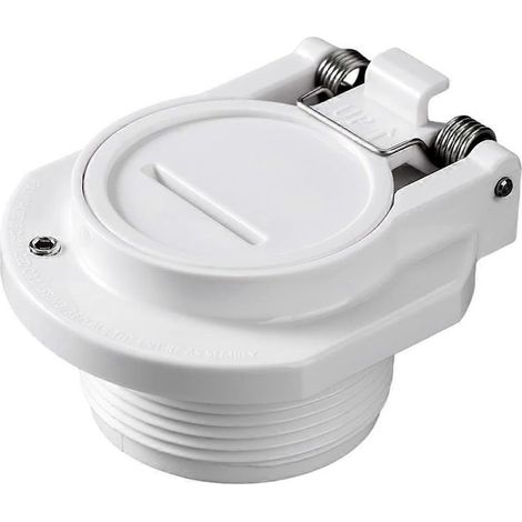 Verrouillage de sécurité pour aspirateur, adaptateur à rotation libre pour aspirateur de piscine, raccord mural pour tuyau de nettoyeur de piscine (1/5)