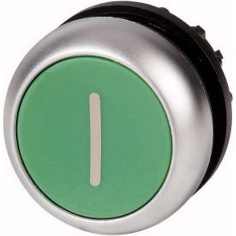 Eaton 216607 M22-D-G-X1 Drucktaster Grün 1 St.
