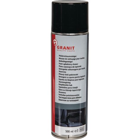 Schiuma detergente per tappezzeria 500 ml