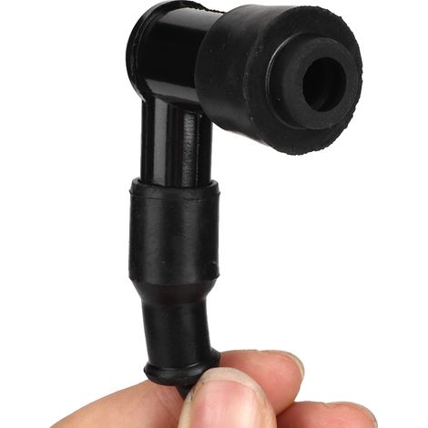 Rétroviseur universel pour moto (noir) (1/5)