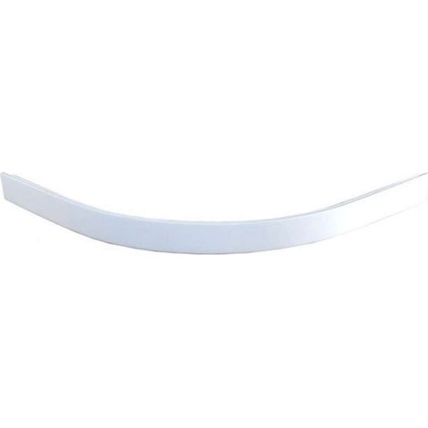Ravak Galaxy Pro - Pannello frontale per piatto doccia 800x800 mm, bianco XA934001010 (1/2)