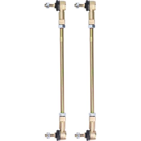 Kit 2 Axes de Direction pour TRX450R TRX450ER 2006-2009 2012-2014, Biellettes de Liaison, Renplacement Robust