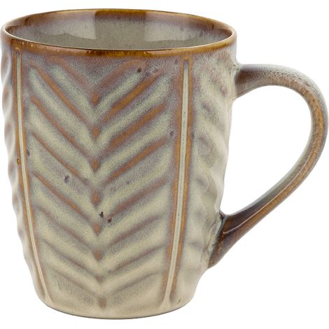 Taza Lehti color beige, 490 ml. (1/3)