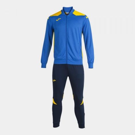 Chándal Joma Championship VI Royal Jr 101953.709 - 5XS