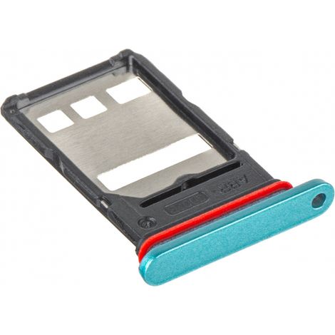Vassoio porta SIM originale per Honor 400 Lite X70i Verde